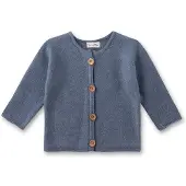 Sanetta Cardigan in Blau - 56