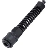 Auxfun Flexibler Federadapter Schwarz EZfunLok
