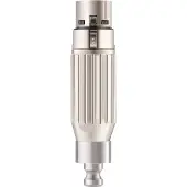 Auxfun EZfunLok auf 3XLR Adapter für die Plus Sexmaschine