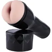 Hismith Premium Pocket Anus KlicLok mit Vibration