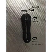 Hismith Premium Rotationsteil Premium Sex Machine