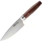 GEFU Kochmesser Enno 15 cm Braun