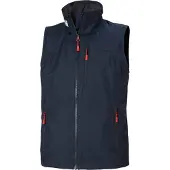 Helly Hansen Crew Vest 2.0 Jacke Blau 2XL Damen Blau 2XL
