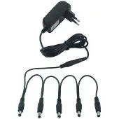 Rockgear RP NT 50 EU Netzteil - Netzteil Gitarre/Bass