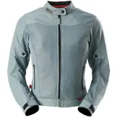 Furygan Mistral Evo 3 Damen Motorrad Textiljacke, hellgrün, XL
