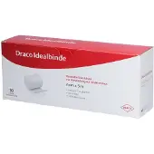 Dräco Idealbinde 6 cmx5 m DIN schlingk.lose 10 St Binden
