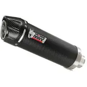 MIVV GP-C Auspuffsystem mit EG-BE B/O CB - GSX-R600/750 04-05