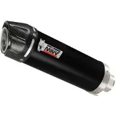 MIVV GP-C Auspuffsystem mit EG-BE S/O BL - SV650 99-02