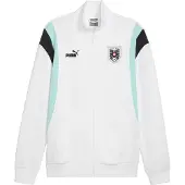 Puma Österreich Ftbl Archive Trainingsjacke Weiss F03 S