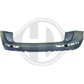 Diederichs Stoßfänger [Hersteller-Nr. 1075055] für Audi