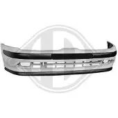 Diederichs Stoßfänger [Hersteller-Nr. 4462051] für Renault