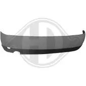 Diederichs Stoßfänger HD Priority Parts 1415055