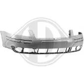 Diederichs Stoßfänger HD Priority Parts 2246050 vorne für VW