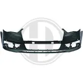 Diederichs Stoßfänger [Hersteller-Nr. 1033053] für Audi