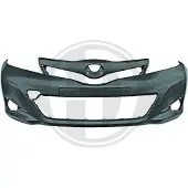 Diederichs Stoßfänger HD Priority Parts 6607050