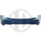 Diederichs Stoßfänger [Hersteller-Nr. 1672256] für Mercedes-Benz