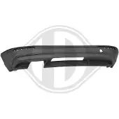 Diederichs Stoßfänger 2256057 hinten für VW