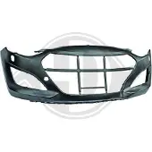 Diederichs Stoßfänger [Hersteller-Nr. 6836052] für Hyundai