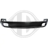 Diederichs Stoßfänger 1291055 hinten für BMW