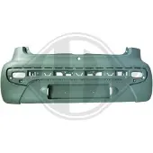 Diederichs Stoßfänger HD Priority Parts 4211055