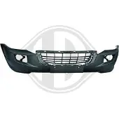 Diederichs Stoßfänger HD Priority Parts 2281051 vorne für VW