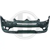 Diederichs Stoßfänger HD Priority Parts 4072051