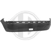 Diederichs Stoßfänger [Hersteller-Nr. 6805155] für Hyundai