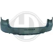 Diederichs Stoßfänger [Hersteller-Nr. 2255055] für VW