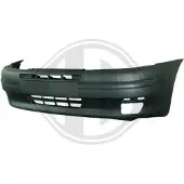 Diederichs Stoßfänger [Hersteller-Nr. 3452051] für Fiat