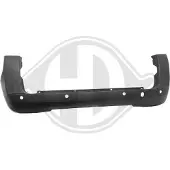 Diederichs Stoßfänger HD Priority Parts 3452955