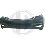 Diederichs Stoßfänger HD Priority Parts 6607055