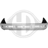 Diederichs Stoßfänger 1613055 hinten für Mercedes