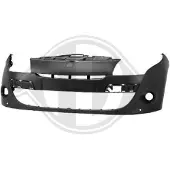 Diederichs Stoßfänger HD Priority Parts 4465051