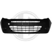 Diederichs Stoßfänger HD Priority Parts 4414651 vorne für RENAULT