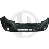 Diederichs Stoßfänger HD Priority Parts 4487051