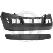 Diederichs Stoßfänger HD Priority Parts 4464055