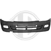 Diederichs Stoßfänger [Hersteller-Nr. 6023150] für Nissan