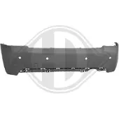 Diederichs Stoßfänger HD Priority Parts 4000057