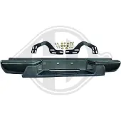 Diederichs Stoßfänger [Hersteller-Nr. 5402855] für Isuzu