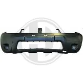 Diederichs Stoßfänger [Hersteller-Nr. 4560050] für Dacia