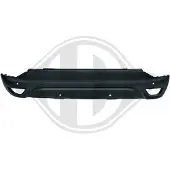 Diederichs Stoßfänger HD Priority Parts 4406056