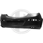 Diederichs Stoßfänger HD Priority Parts 1806255