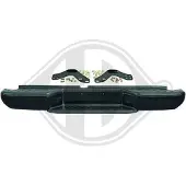 Diederichs Stoßfänger 6084256 hinten für NISSAN