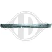 Diederichs Stoßfänger [Hersteller-Nr. 4220055] für Peugeot