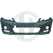 Diederichs Stoßfänger HD Priority Parts 4212050 vorne für Peugeot