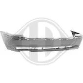 Diederichs Stoßfänger HD Priority Parts 1214655 hinten für BMW