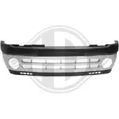 Diederichs Stoßfänger [Hersteller-Nr. 4413051] für Renault