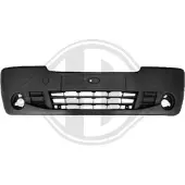 Diederichs Stoßfänger HD Priority Parts 4496051