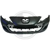 Diederichs Stoßfänger HD Priority Parts 4226450 vorne für Peugeot