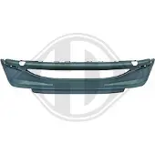 Diederichs Stoßfänger [Hersteller-Nr. 4225050] für Peugeot